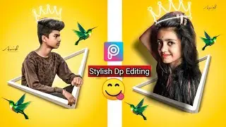 Stylish Dp photo editing In Professional Instagram WhatsApp Fb Best Stylish Dp Editing Ayantika