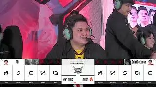 ONIC KALAH?!!  ONIC vs AURA | Regular Season Week 3 Day 1 | Game 2