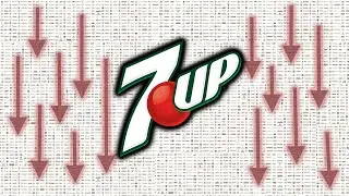 Der Niedergang von 7UP - Was ist passiert?