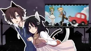 【UTAU】 Ah, What a Wonderful Cat Life 【Utaune Nami & Ikune Ren】