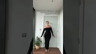 My maxi dress collection 🤍