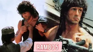 Rambo 5 – The Brutal Chapter That Left Fans Stunned