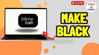 How To Make Black In Infinite Craft  Get Black