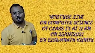 Basies Of Computer Science PART 2