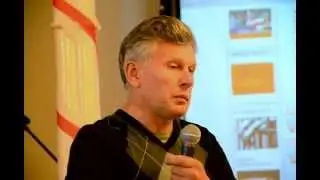 Выступ Шчэрбы  Мікалая.