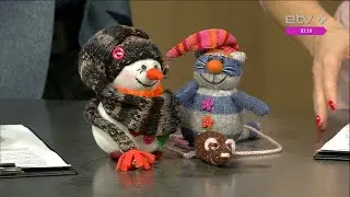 Мягкие игрушки своими руками. Надежда Ланберг