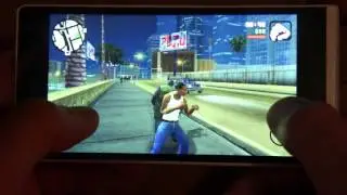 DEXP Ixion MS150 Glider GTA San Andreas GamePlay