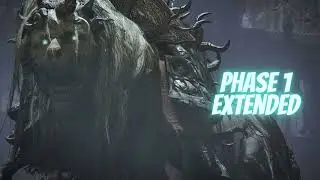Elden ring OST | Divine beast dancing lion [phase 1 extended]