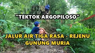 Petualangan Sejenak di Puncak Argopiloso 1581 Mdpl Gunung Muria Kudus