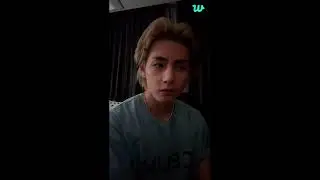 Тэхён на веверс. Муз