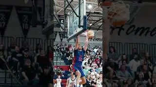 Garrison Kisner Dunk