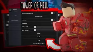 ROBLOX Tower of Hell SCRIPT AUTO FARM!! (atualizado 2021)