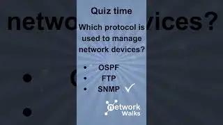 #networkwalks