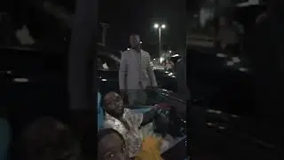 Kai Cenat Reaction to Davido's Lamborghini #kaicenat #davido