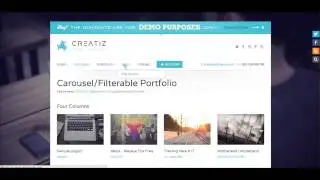 Creatiz Demonstration
