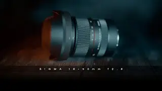 Sigma 18-50mm f2.8 DC DN - Contemporary | BEST APS-C Standard Zoom Lens