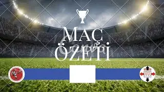 Kayseri - Eskişehir maç özeti
