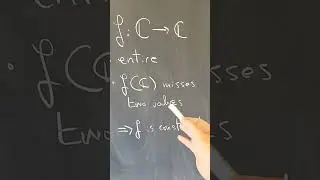 Picard's theorem (complex analysis)