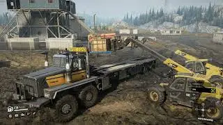 SnowRunner Forklift Glitch - Speedrun Strategy
