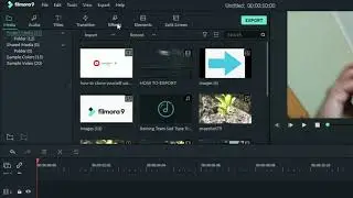 Shake Effect in Filmora 9