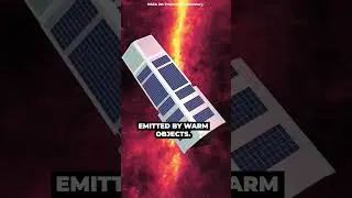 Seeing the universe through infrared light. #cosmoknowledge #space #universe #cosmos #astronomy