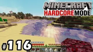 Minecraft Hardcore Mode Ep.116 - Shaders n stuff :3