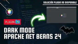 🖥️🌙 Enable Dark Mode in Apache NetBeans with this Plugin | Easy and Fast 🦇