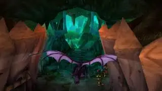 Dracthyr Stunt Soar #4 - Timbermaw Hold (All Tunnels)