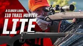 Closer Look at the NEW 110 Trail Hunter Lite