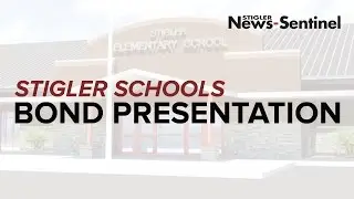 Stigler News Sentinel - Bond Issue