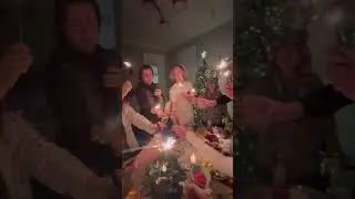 новогодние хазяева