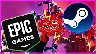 STEAM EPİC STORE'A DAVA AÇTI!! | EPİC STORE HAFTALIK ÜCRETSİZ OYUNLAR | EPİC STORE ÜCRETSİZ GTA 5!!