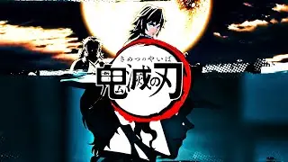 Demon Slayer Opening, but its Epic