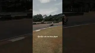 JOKI BOCIL tes MX king di sentul karting #shorts #shortsvideo #motorcycle #motovlog #trending #fypシ