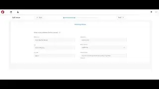 FIRST HOLD Venue Profile Set-up - Closest Airport