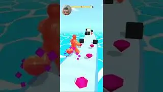Bubble Race 3D unity source code _ sell unity games