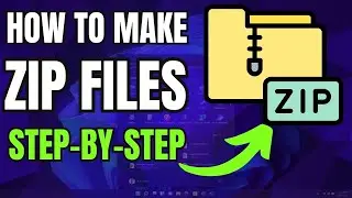 How To Make ZIP File