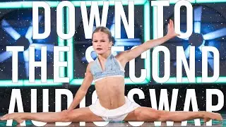 Tayah Klimuck - Down To The Second audio swap