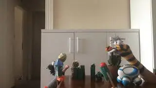 Beba ve Yaralının Maceraları