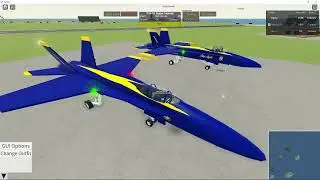 (UNEDITED)PTFS BLUE ANGLES TRAINING FLIGHT