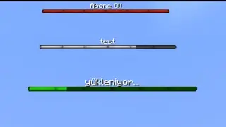 Bossbar Ekleme Komutu [AÇIKLAMA] | Minecraft Komutlar