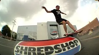 Shred Shop Go Skate Day