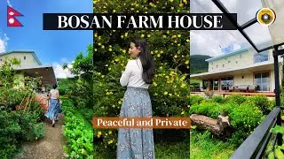 Best Farm House Near Kathmandu Nepal | Bosan Farm House #shorts #short #viral #shortvideo