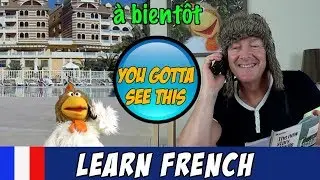 French for Kids | French Lessons with Jingle Jeff | Learn French Phrases