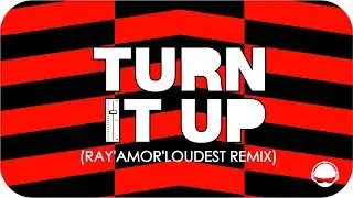 Armin van Buuren - Turn It Up  (Ray'amor'Loudest Remix)