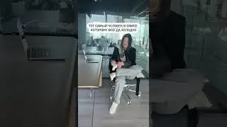 Отправьте это видео тому самому человеку в офисе, которому всегда холодно.