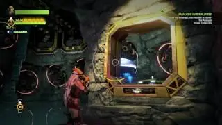 Let's Play ReCore Playthrough Max Settings Xbox One