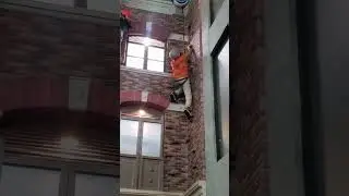 Indoor Climbing Fun