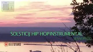 Solsticij Hip-Hop Instrumental (senseiprod)