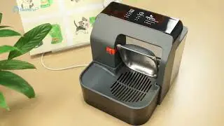 Meet the Beardpet FT-16 Smart Pet Water Fountain